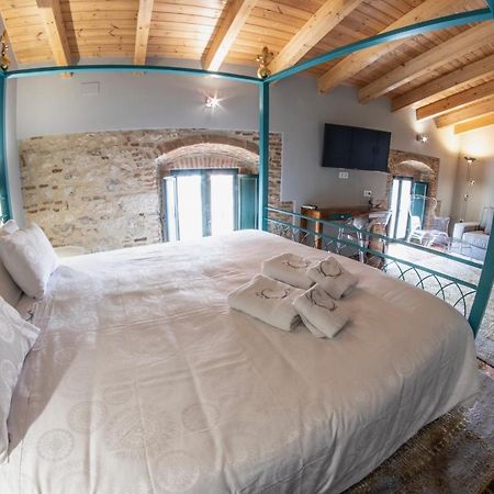 Hotel Rural La Casa De Carlota Монтанчес Экстерьер фото