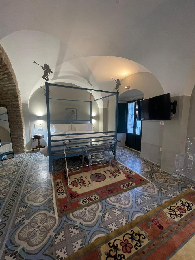 Hotel Rural La Casa De Carlota Монтанчес Экстерьер фото