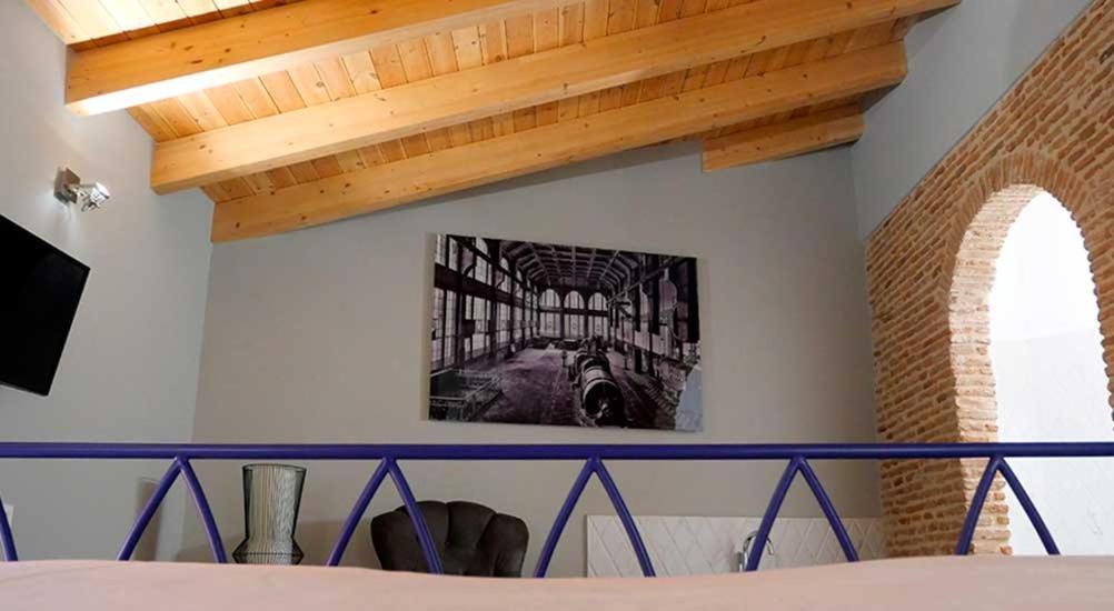 Hotel Rural La Casa De Carlota Монтанчес Экстерьер фото