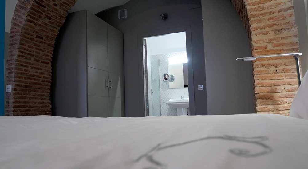 Hotel Rural La Casa De Carlota Монтанчес Экстерьер фото