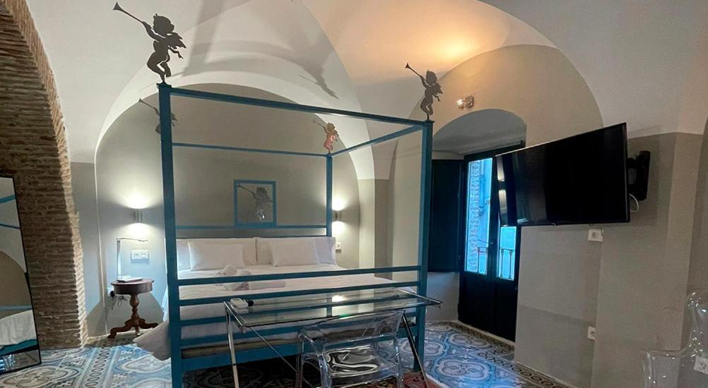 Hotel Rural La Casa De Carlota Монтанчес Экстерьер фото