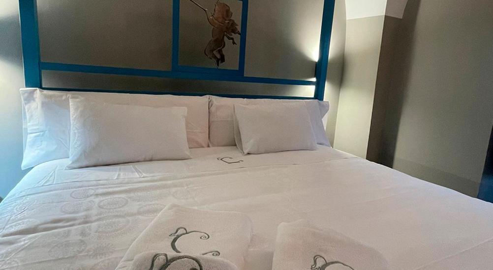 Hotel Rural La Casa De Carlota Монтанчес Экстерьер фото