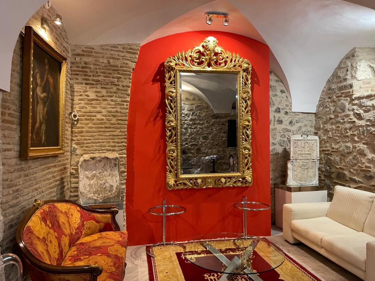 Hotel Rural La Casa De Carlota Монтанчес Экстерьер фото