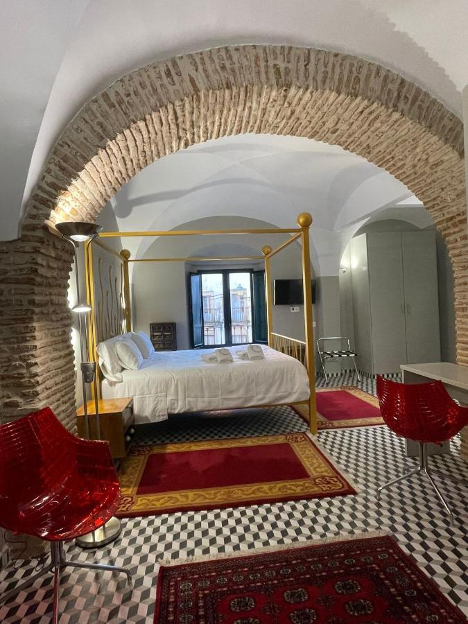 Hotel Rural La Casa De Carlota Монтанчес Экстерьер фото
