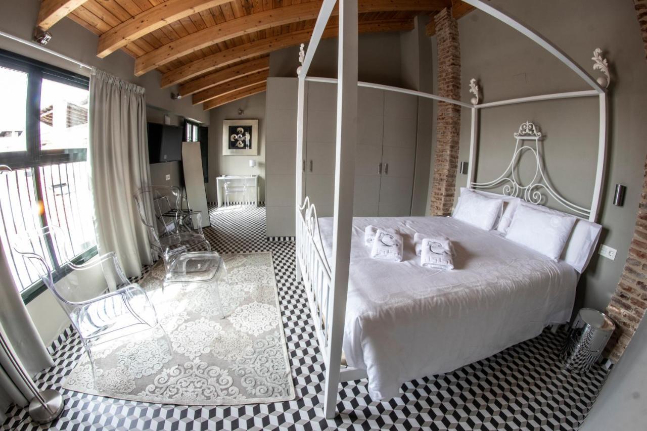 Hotel Rural La Casa De Carlota Монтанчес Экстерьер фото