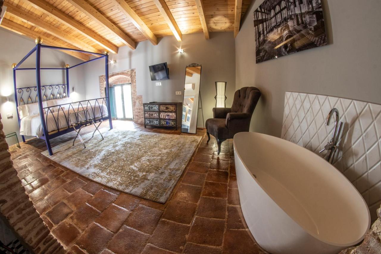Hotel Rural La Casa De Carlota Монтанчес Экстерьер фото