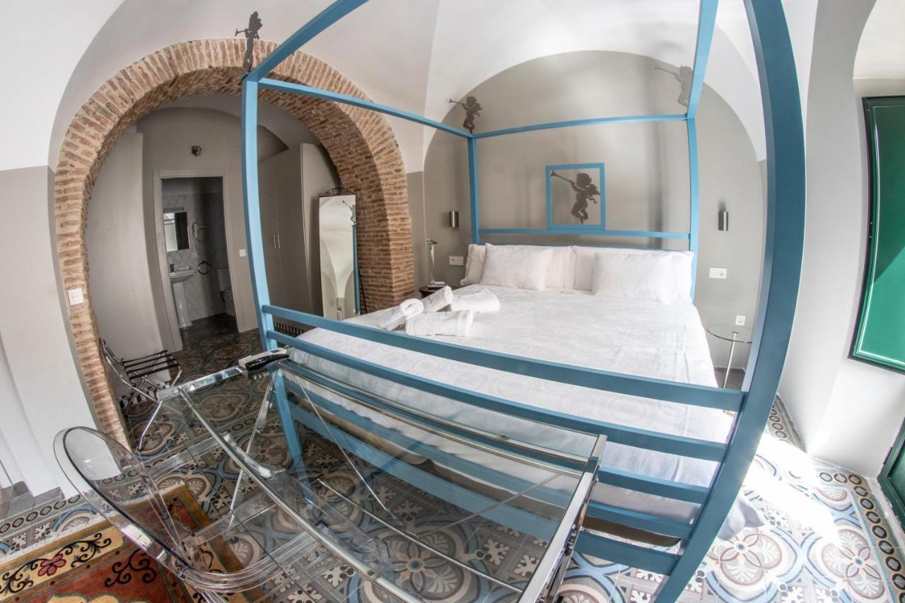 Hotel Rural La Casa De Carlota Монтанчес Экстерьер фото