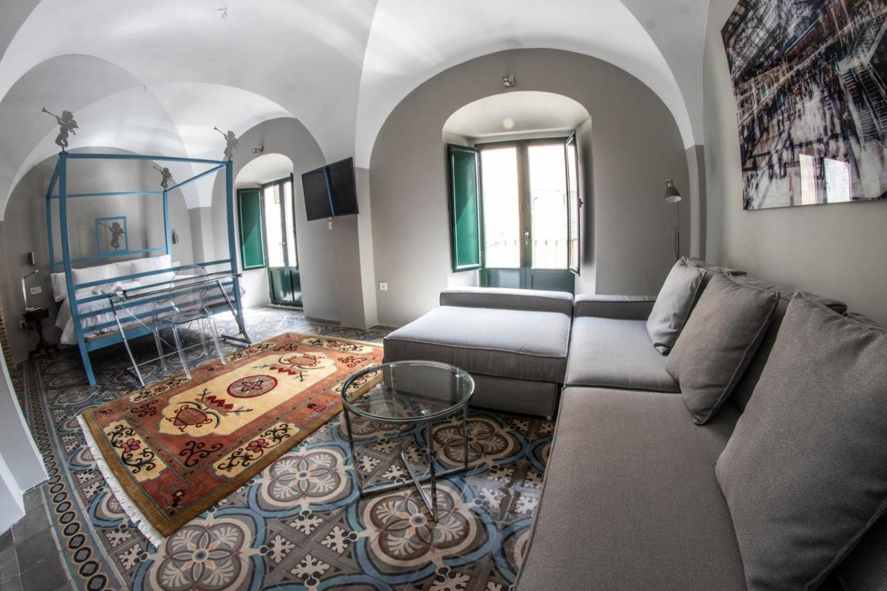 Hotel Rural La Casa De Carlota Монтанчес Экстерьер фото