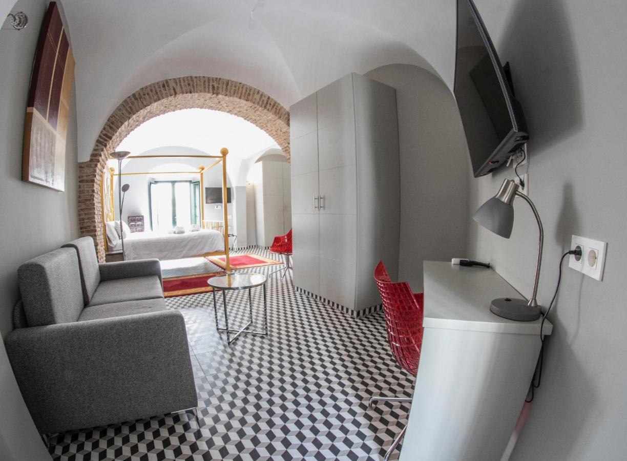 Hotel Rural La Casa De Carlota Монтанчес Экстерьер фото