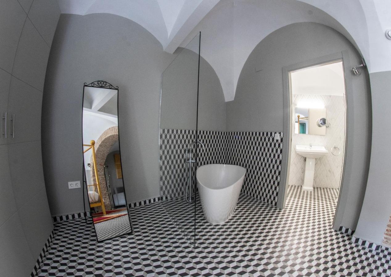 Hotel Rural La Casa De Carlota Монтанчес Экстерьер фото