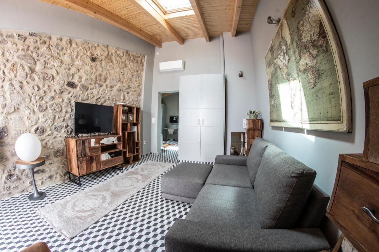 Hotel Rural La Casa De Carlota Монтанчес Экстерьер фото